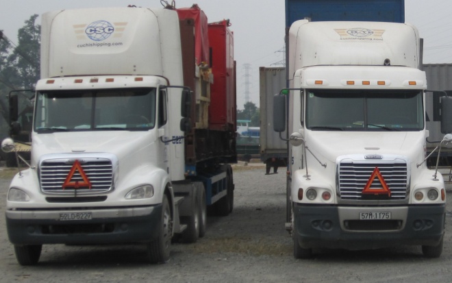 CSC Trucks